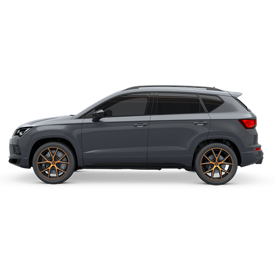 Cupra Ateca Cupra Ateca