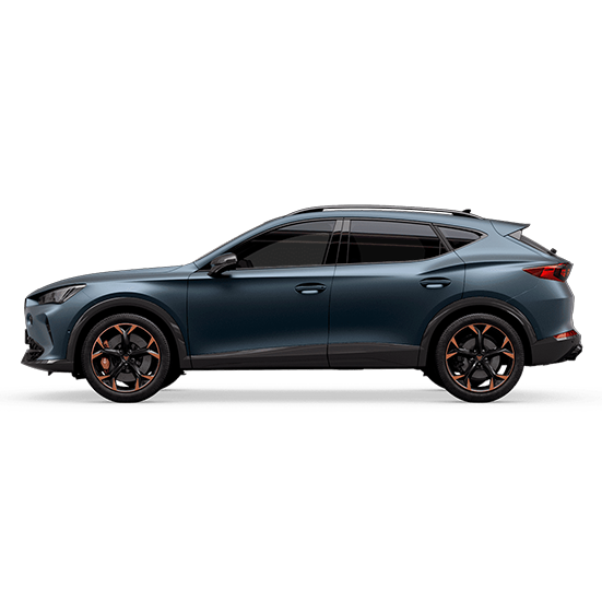 Cupra Formentor Cupra Formentor